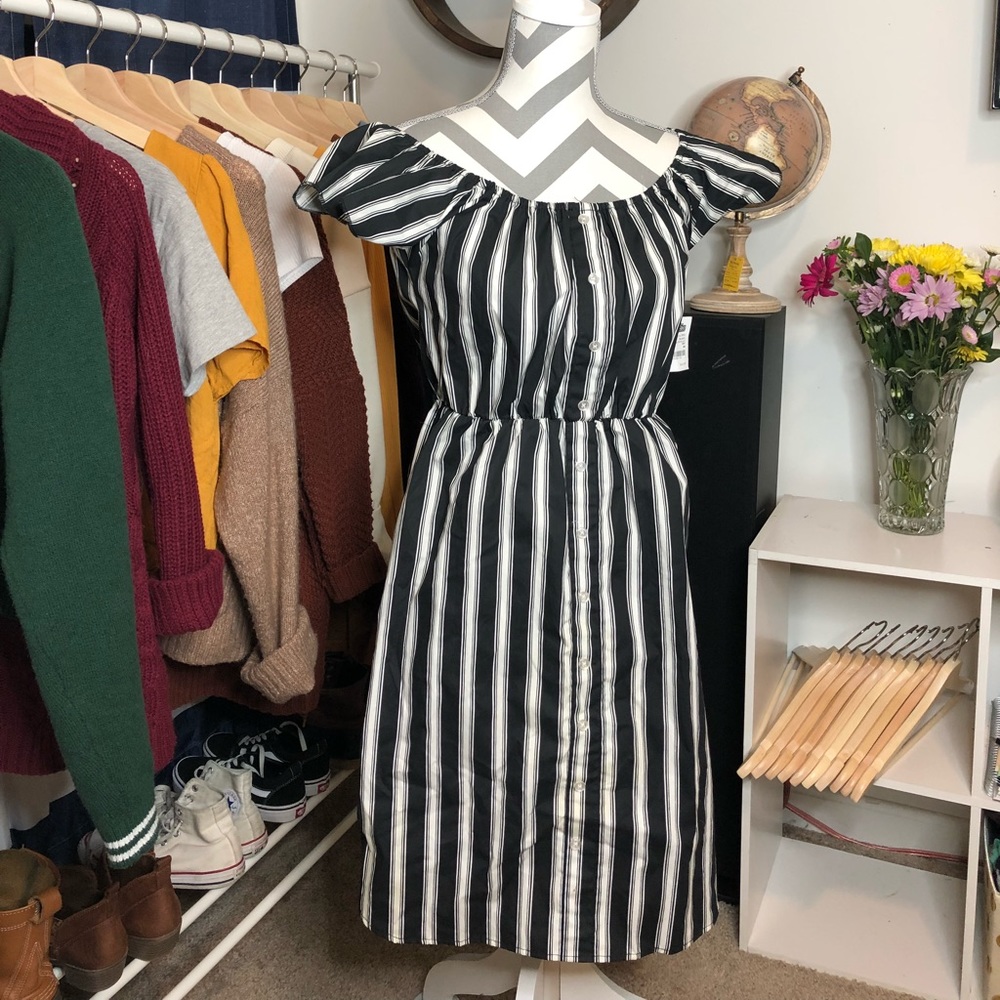 causal dress!